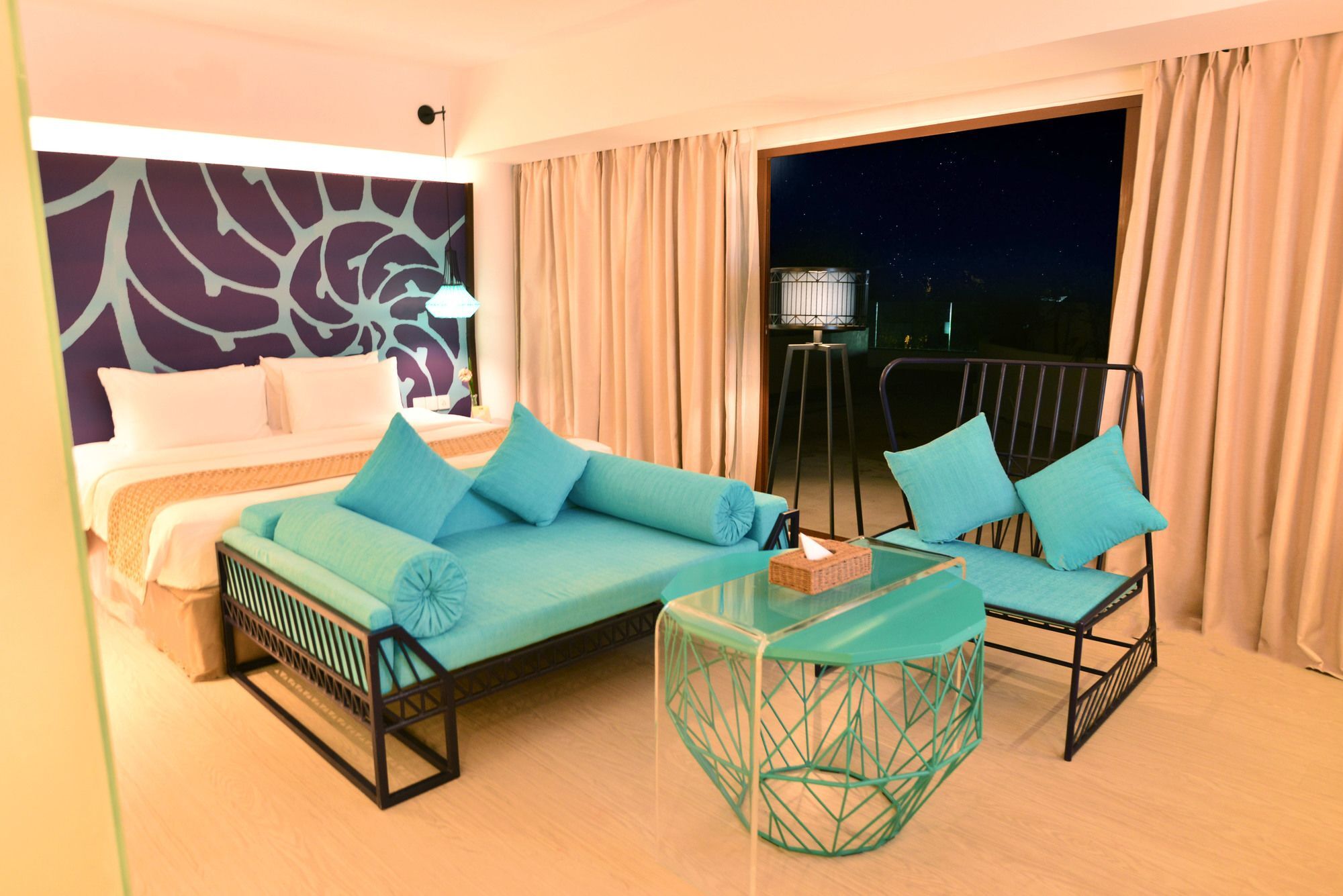 Hue Hotels And Resorts Boracay Managed By Hii Manoc-Manoc Exterior photo